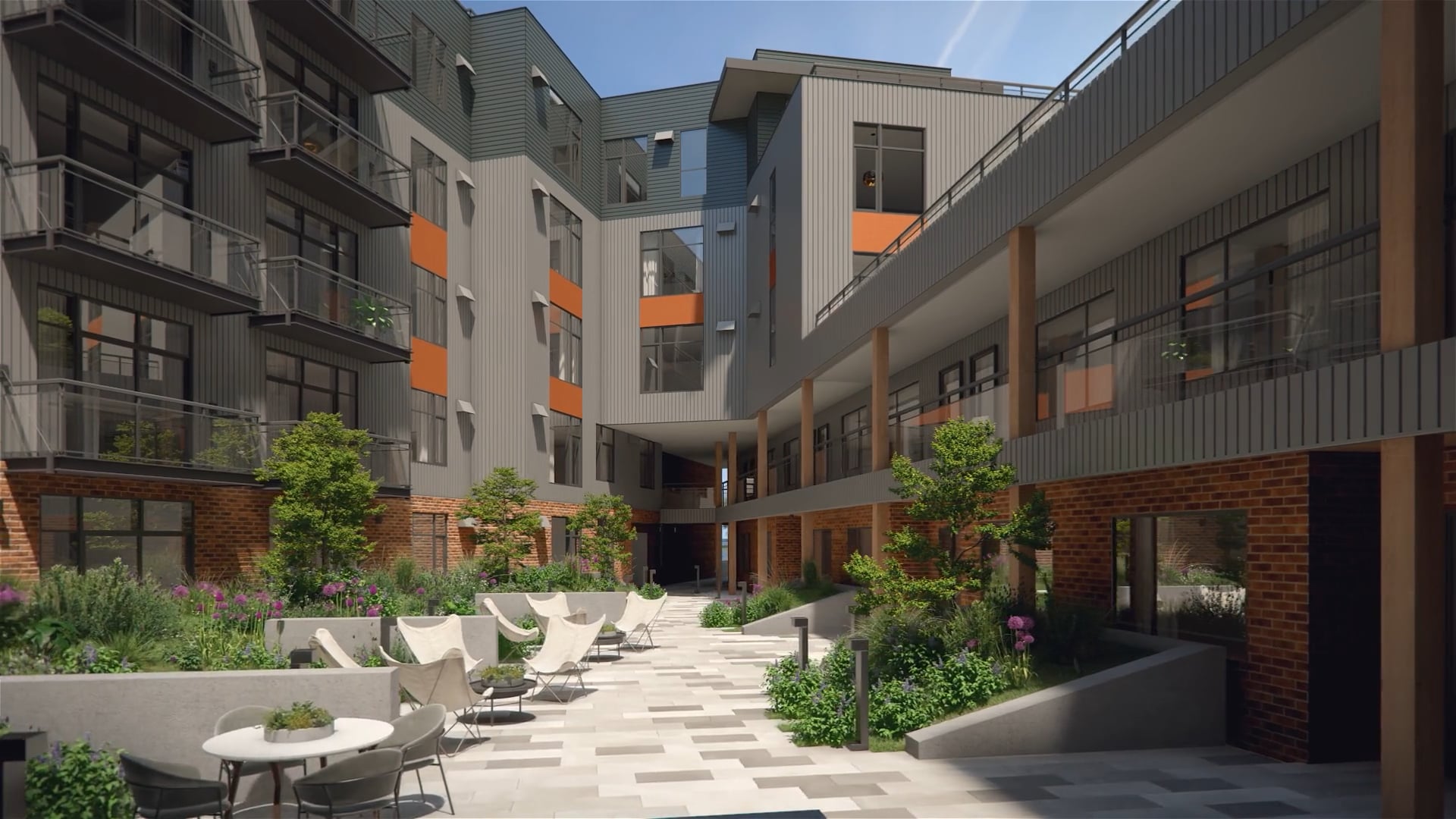 Luxury Apartments - Boardwalk Kirkland