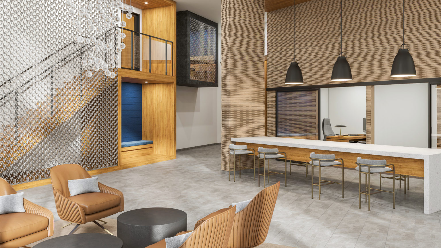 Luxury Apartments Boardwalk Kirkland