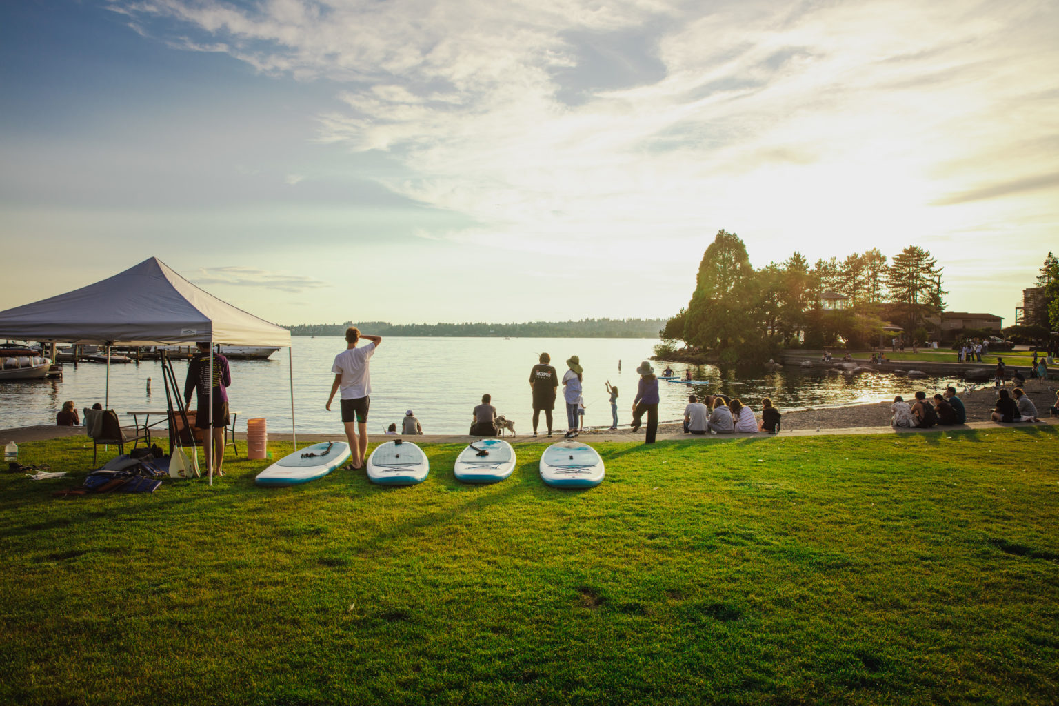 Luxury Apartments Boardwalk Kirkland