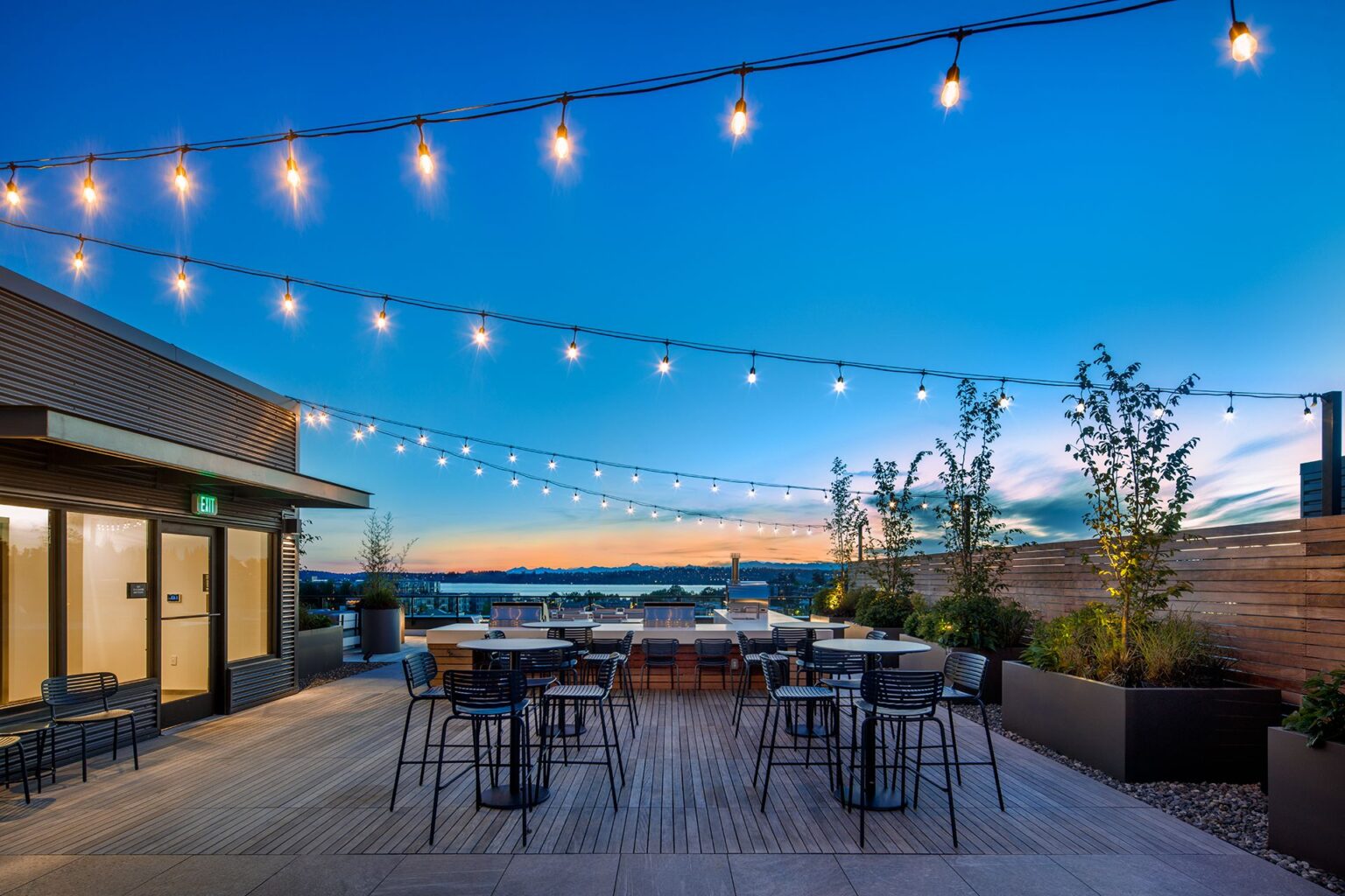 Luxury Apartments Boardwalk Kirkland