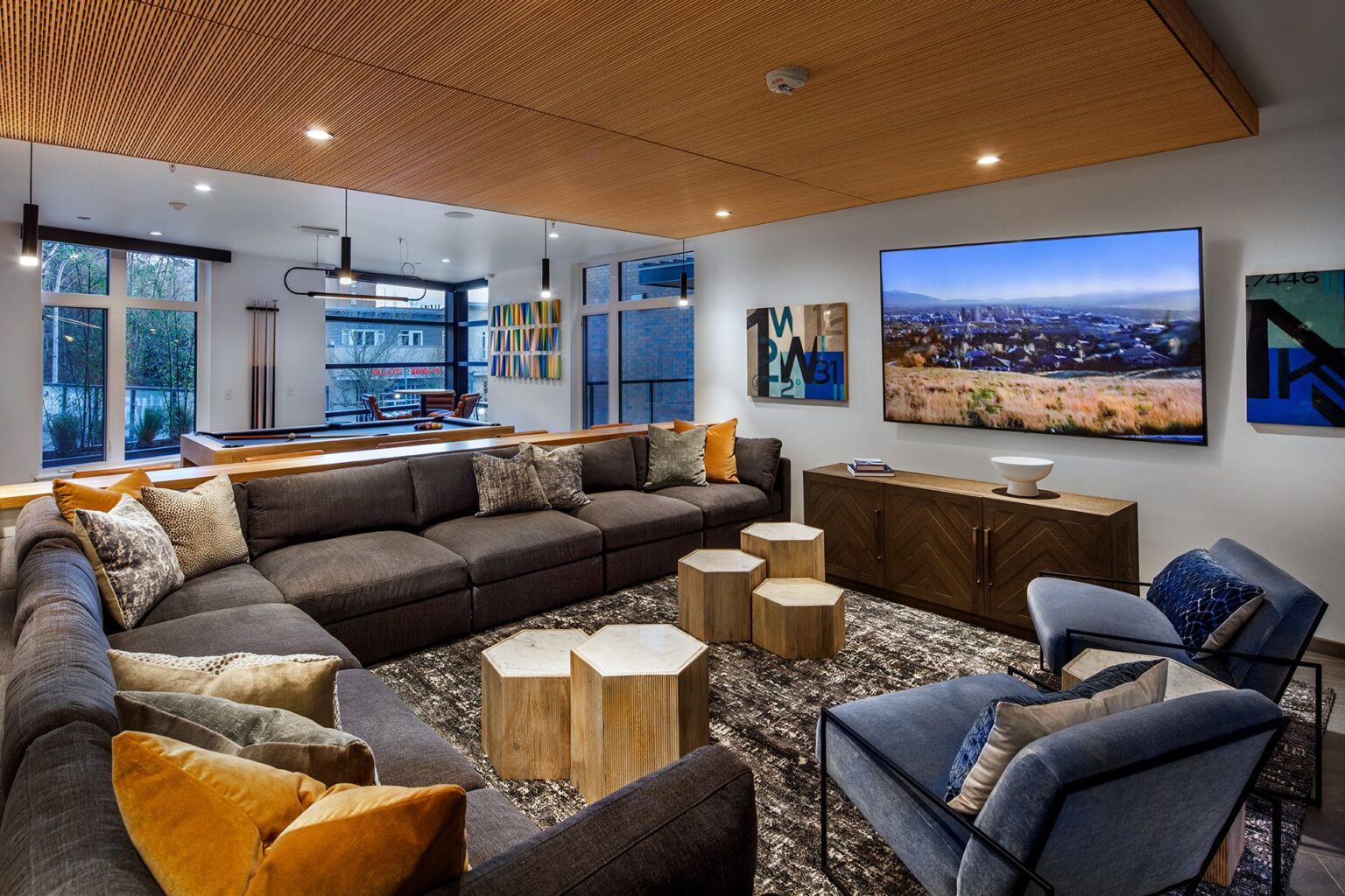 Luxury Apartments Boardwalk Kirkland