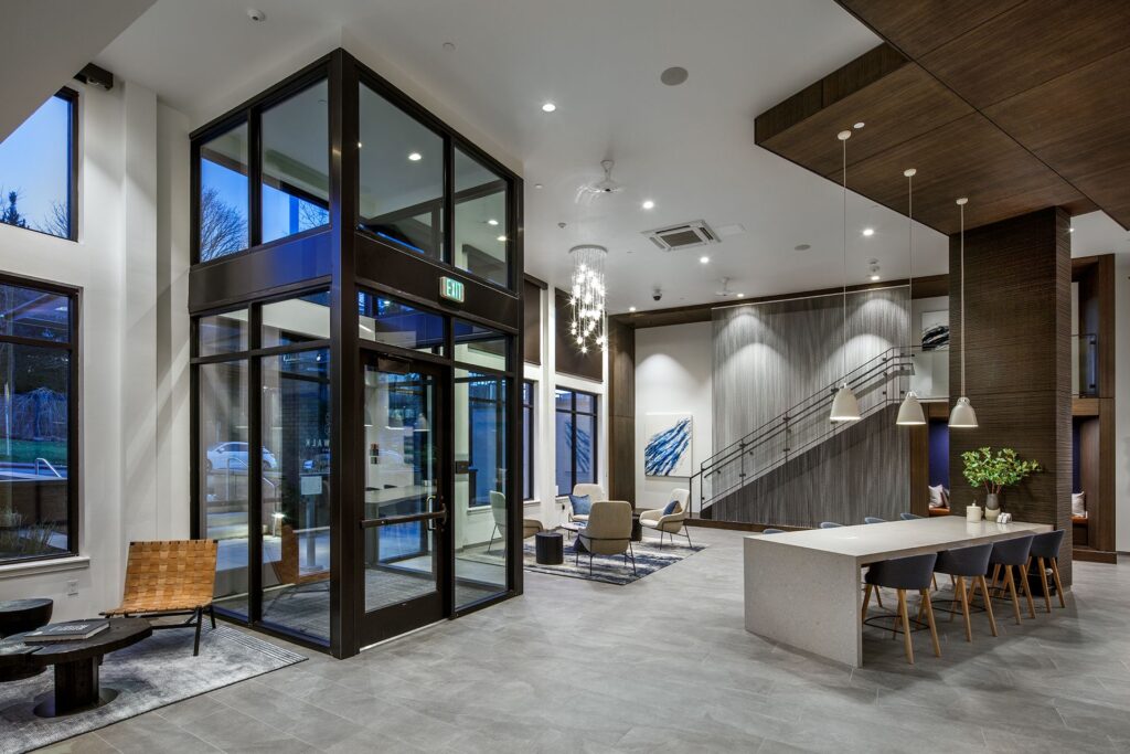 Luxury Apartments Boardwalk Kirkland