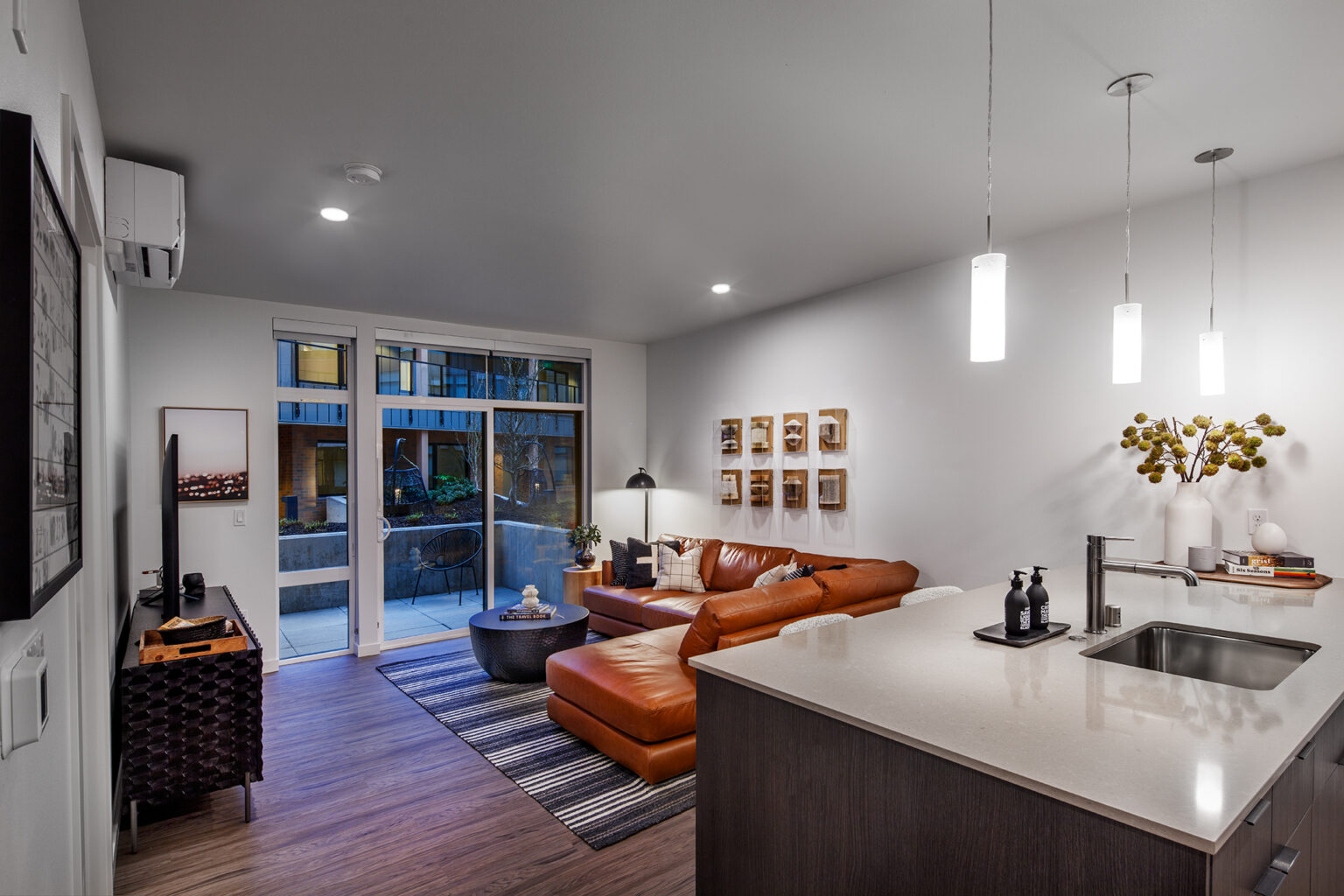 Luxury Apartments Boardwalk Kirkland